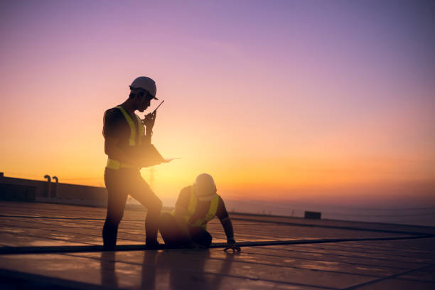 Best Roof Maintenance Services  in Fords, NJ